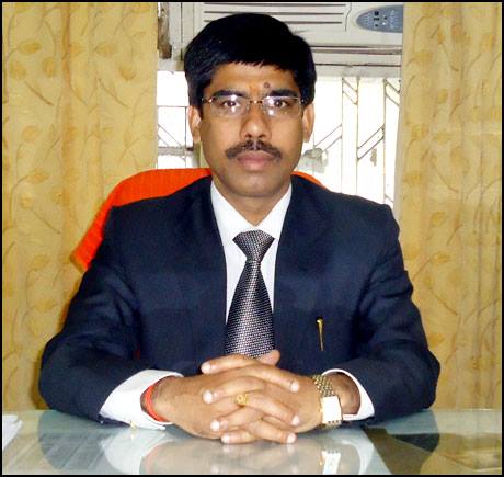 Prof. Raghuraj Singh